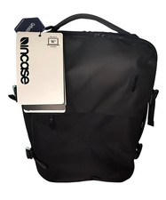 Incase A.R.C. Travel Pack Backpack Black NWT Laptop Travel Carry-On picture
