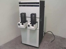 Memorex Telex 5461 68J1 Vintage Tape Cartridge Subsystem Cabinet Storage Unit picture