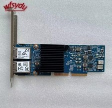 Lenovo Intel X540 ML2 Dual Port 10G Network Card 00JY912 3650M5 picture