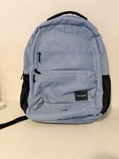 Targus - Octave III Backpack for 15.6” Laptops - Light Blue picture