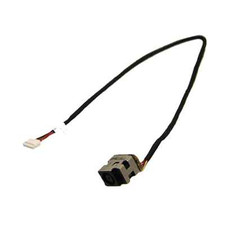 DC Power Jack Socket Cable For COMPAQ PRESARIO CQ57-212NR CQ57-214NR CQ57-218NR picture