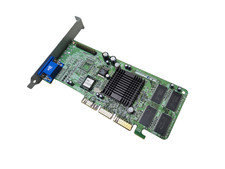 nVidia GeForce2 MX 200 AGP 32MB VGA Video Graphics Card IV014A picture