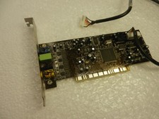 CREATIVE LABS SB0410 Sound Blaster 24-Bit 7.1 Channel PCI Low Profile Sound Card picture
