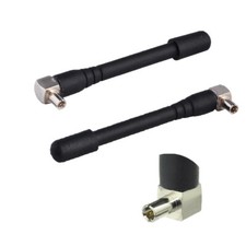 Netgear LB2120 4G LTE Modem WiFi Hotspot Signal Indoor TS9 Antenna 2pack picture