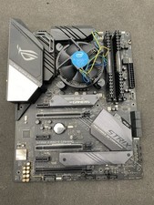 ASUS ROG STRIX Z390-E GAMING Motherboard w/ i7-9700 & 16GB Corsair RAM picture