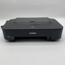 Canon PIXMA iP2702 Inkjet Photo Printer Compact Color Black No Ink picture