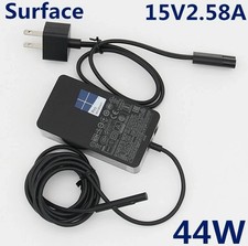 Genuine 44W 1800 AC Power Adapter Charger Microsoft Surface Pro Book 3/4/5/6 New picture