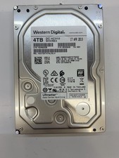 WD Ultrastar DC HC310 HUS726T4TALE6L4 4TB 7200RPM SATA T8E11 picture