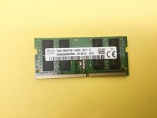 HYNIX 16GB(1x16GB) 2Rx8 PC4-2400T SODIMM LAPTOP MEMORY HMA82GS6AFR8N-UH picture