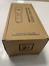 MakerBot METHOD Support 2A 3D Printer Extruder 900-0013C NEW picture