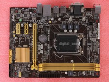 ASUS H81M-E Motherboard Intel H81 Express LGA 1150 DDR3 picture