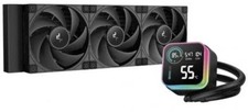 DEEPCOOL LQ360 Ultra AIO CPU Liquid Cooler Black / Genuine / Express picture