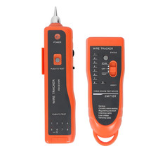 Goeco Ethernet Network Toner RJ11 RJ45 Cable Tester LAN Wire Tracker Finder Cat5 picture