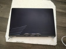 Genuine,Apple Macbook Pro 16 inch, A2141,  2019 LCD Screen assembly, Space gray picture