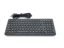 IKEY SLK-101-USB Slimkey SK-101 NEMA 4X Waterproof Rugged Computer Keyboard picture