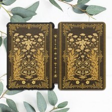 Vintage Book Plants Floral Case For All-new Kindle 10th Gen Kindle Paperwhite picture