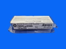 NEW JD092B HP X130 10GBASE SR SFP+ TRANSCEIVER JD092-61201 0231A0LG 0231A0XX picture