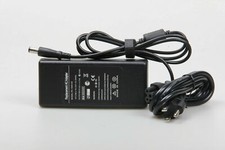 For HP Slimline 260-A114 260-A129 Desktop PC 90W AC Adapter Power Supply Cord picture