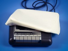 Commodore Datasette 1531 - Dust Cover - NEW - Custom Color Dust Cover picture
