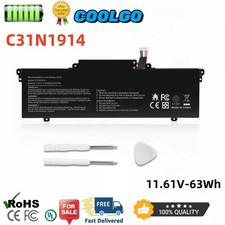 C31N1914 Battery For Asus ZenBook B7402FEA B7402FBA B5402FBA 14 UX435EG UM425UA picture