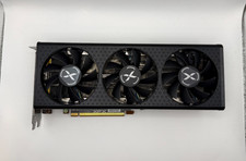 XFX Speedster QICK 308 AMD Radeon RX 7600 8GB GDDR6 Graphics Card picture