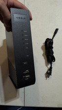 ⚡ Arris DG2460A – DOCSIS 3.0 Cable Modem WiFi Router Combo | Dual-Band | MINT ⚡ picture