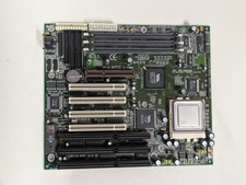 Vintage Epox ATX EP-58 MVP3C-M Motherboard AMD K6 Socket CPU ISA PCI 100MHz picture