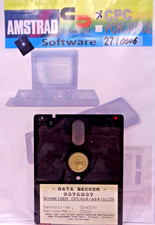 SCHNEIDER/AMSTRAD CPC -- DATAMAT (DATA BECKER - 3