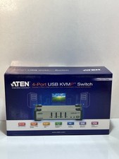 Aten CS1734B 4-Port USB KVMP Switch picture