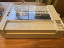 1980’s Apple Computer Image Writer A9M0303 Dot Matrix Printer Vintage TESTED picture