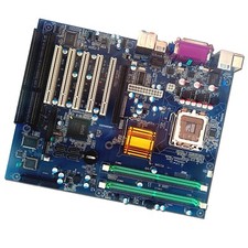 945GV ATX Motherboard with 5 PCI Slots 2 ISA Slots 945 GV Socket LGA775 New picture