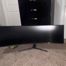 Samsung CRG9 C49RG90SSN 49