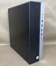 HP EliteDesk 800 G3 SFF, Intel Core i5-6500 @3.20GHz, 24GB RAM, 500GB SSD, W10P picture
