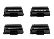 4 x  COMPATIBLE RICOH SP3710 Sp 3710Dn  3710Sf 3170X TONER CARTRIDGE PART 408284 picture