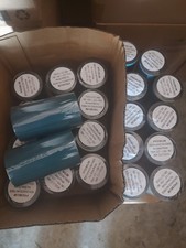 24 Premium Resin Enhanced Wax Ribbons For Zibra Printer 110mmx300m. picture
