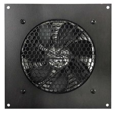 Pre-Set Thermal Controlled Cooling Kits for Single 120mm, Metal picture