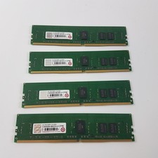 16GB (4x 4GB) Transcend TS512MHR72V1H DDR4-2133Mhz PC4-17000R RDIMM Registered picture