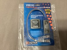 Vigitron NetMux Ip & PoE Port Combiner/Splitter (Vi00103)  picture
