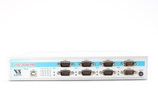 VScom USB-8COM-PRO USB2.0 to 8x RS232/422/485 Ports (DB9 male) picture