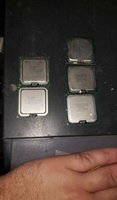 Various Intel CPUs Processors picture