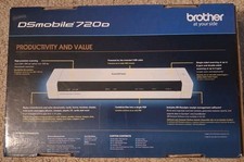 New (Open Box) Brother DS-720D DSMobile Portable Scanner USB Duplex Color picture