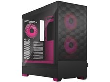 Fractal Design Pop Air RGB Black Magenta Core TG ATX High-Airflow Clear Tempered picture