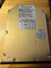 Miniscribe 3425P 20MB Vintage Hard Disk Drive Longmont Colorado USA Not Tested picture