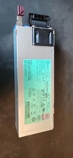 Hewlett Packard Enterprise DPS-1400CB A 1400W Power Supply 80 Plus Platinum picture