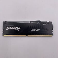 Kingston Fury Beast DDR5 16GB 5200MHz PC4-41600 Desktop RAM KF552C40BBAK picture