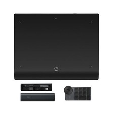 XPPen Wireless Drawing Tablet Deco Pro LW 2nd, 11 Inch Bluetooth Computer Gra... picture