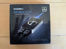 Magewell USB Capture HDMI 4K Plus 32090 Capture UNUSED Open Box picture