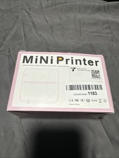 Portable Mini Printer picture