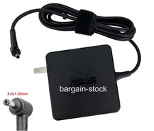 Original 19V 65W AC Adapter Charger For Asus ZenBook 14 UX433FN UX433FQ UX433FLC picture