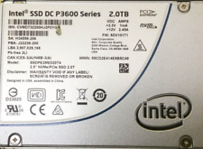 Intel DC P3600 Series 2TB NVMe PCIe 2.5'' SSD SSDPE2ME020T4 HDD hard drive picture